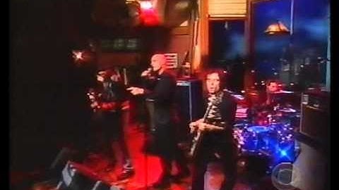Remy Zero - Save Me, Smallville Theme Song (Live on Kilborn) REMASTERED-HD