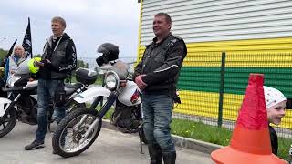 Обучение езде на мотоциклах, от Мото клуб «Versta-54», для новичков Сибири.