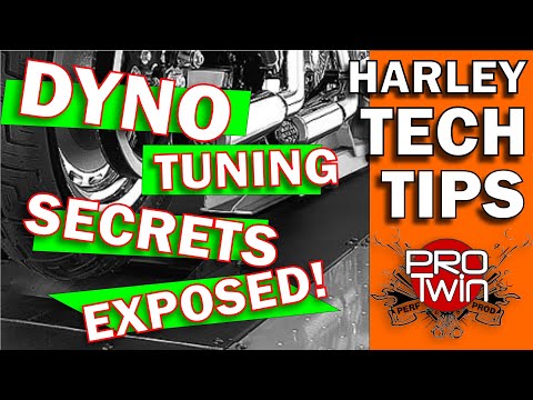Dyno Tuning Secrets Exposed | Street Tuning vs Dyno Tuning | Kevin Baxter - Pro Twin Performance