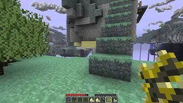 Aether Mod - Ep3 - 1.01 Patch and a Bronze Dungeon