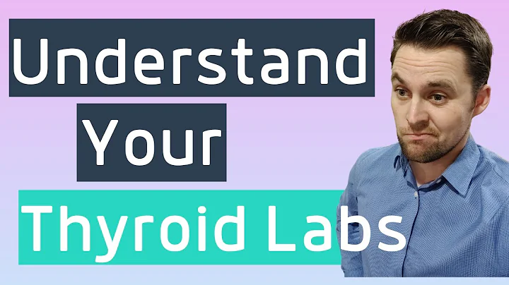 Total T4 vs Free T4 - Thyroid Test Results (And why they matter for your health!)