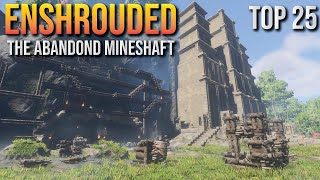 Full base tour of my Nominated MEGA BUILD in enshrouded!