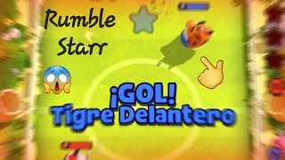 JUGANDO RUMBLE STARS ❤