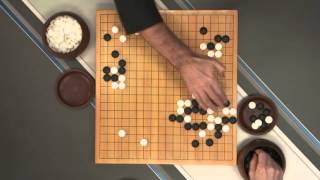 Match 5 15 Minute Summary - Google DeepMind Challenge Match 2016