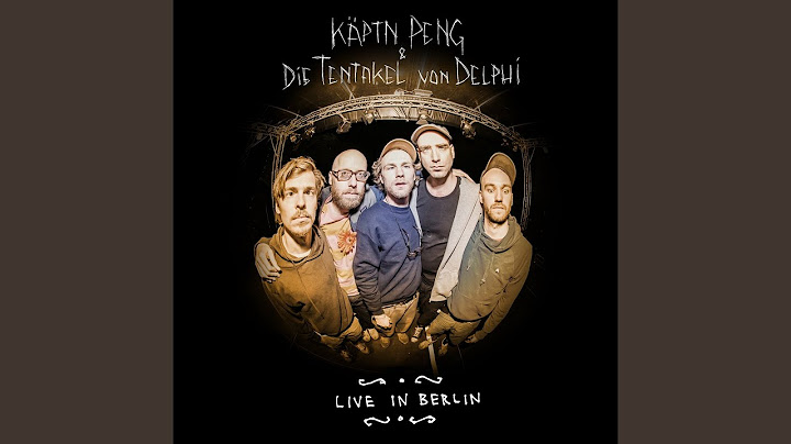 Platz da (Live)