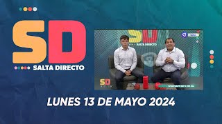 SALTA DIRECTO LUNES 13 DE MAYO 2024 by El Once TV 245 views 6 days ago 1 hour, 21 minutes