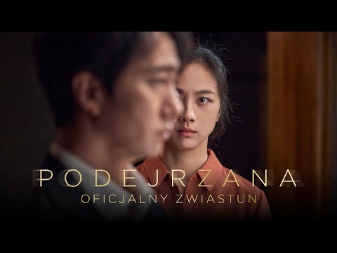 Podejrzana (2022), reż. Park Chan-wook, oficjalny zwiastun PL