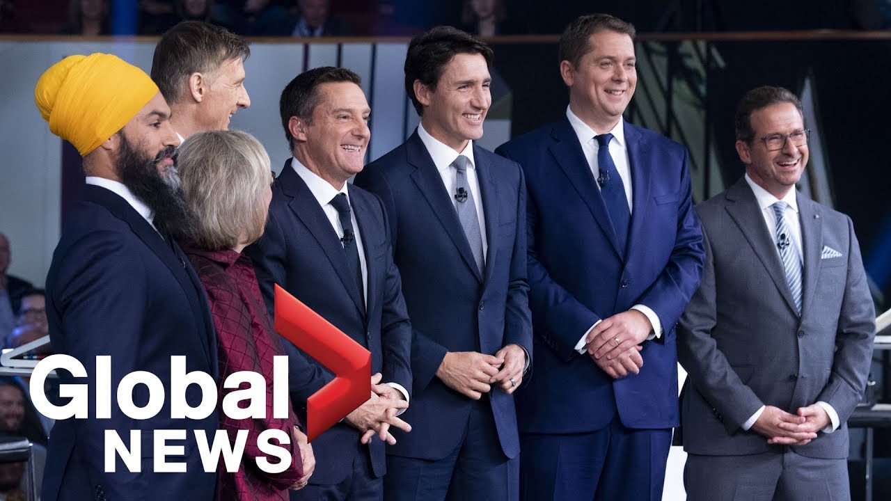 Canada Election: Majority of Canadians surveyed say mostly heard negative news about PM candidates global toronto morning show