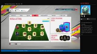 Live su Fifa   Road TO 500  iscritti  #Iorestoacasa