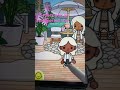 Oh no! #toca #cutiepie