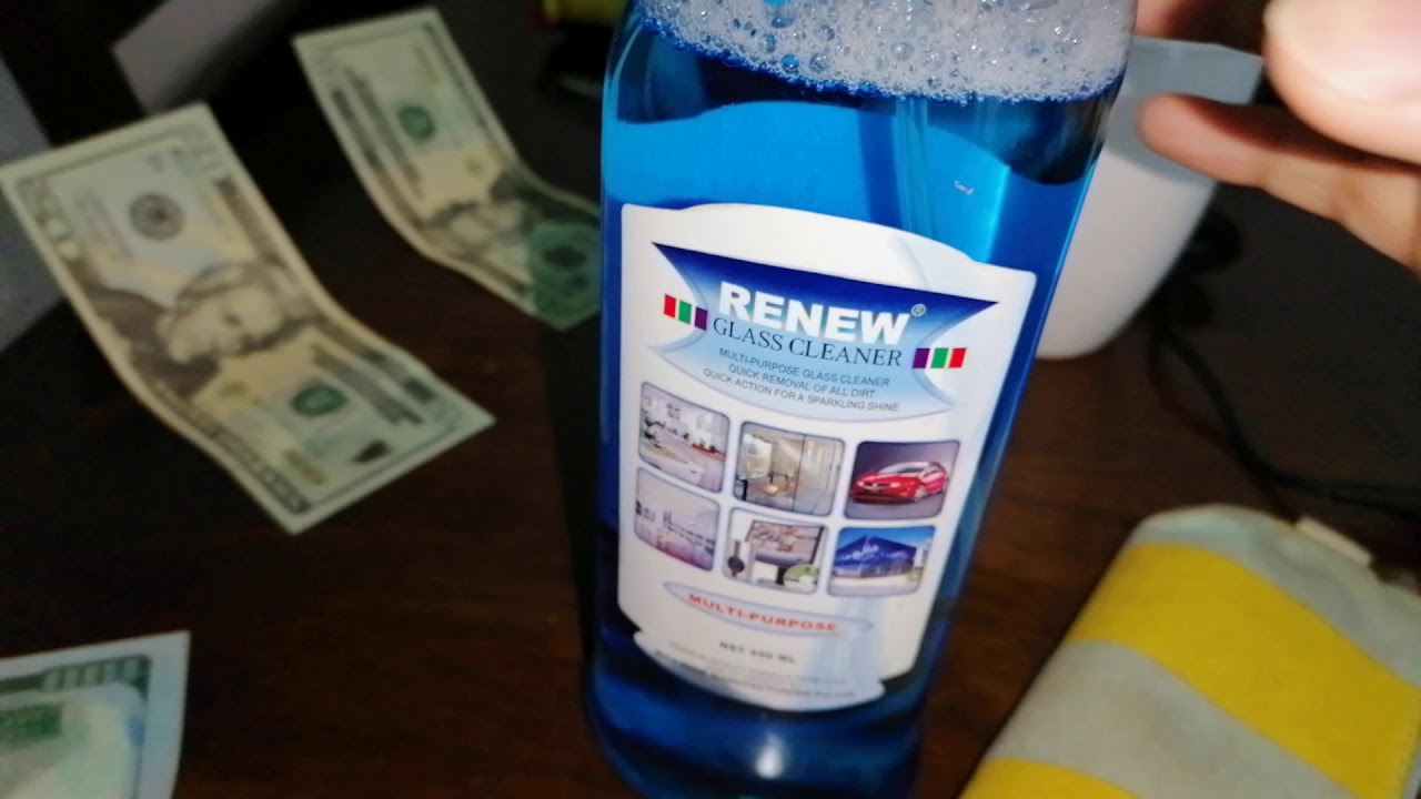 How to remove ink stains from dollar bill YouTube