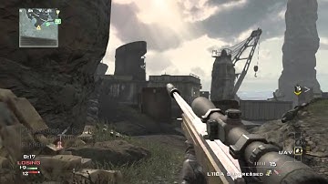 Modern Warfare 3 - 2nd Triple Headshot Feed