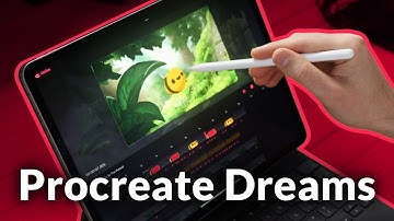 Procreate Dreams - My First Impressions