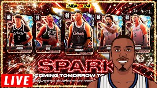 DARK MATTER PENNY HARDAWAY FOR FREE TOMORROW! NBA 2k24 Myteam NMS Unlimited GRIND & Stacking MT