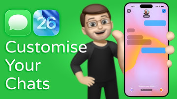 Hoe u iMessage-achtergronden aanpast (iOS 26)