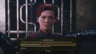 The Outer Worlds - The Doom That Came To Roseway Optional Quests & Release Cassandra (2019)