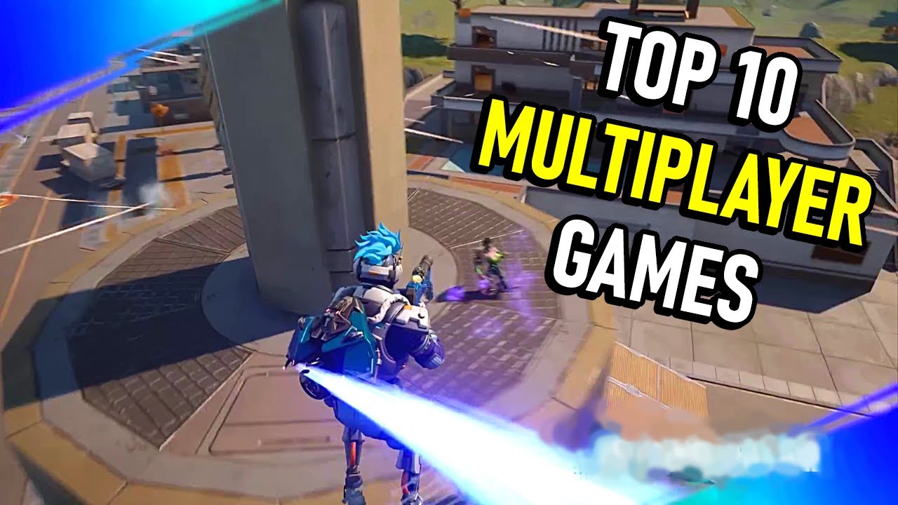 The best multiplayer games for the Steam Deck