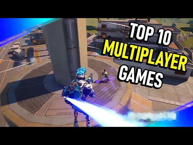 The Top 10 Best Multiplayer Games You Can Play Online Right Now -  GameTomatoes