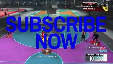 2-Way Slashing Playmaker Best ALL Around BUILD on NBA 2k21