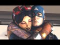 What Really Happens On The Fortnite Battle Bus: Marvel Edition (SFM Animation)