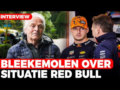 Bleekemolen over situatie Horner 'Wie weet trekt Verstappen over 2 jaar de stekker eruit' l GPFans