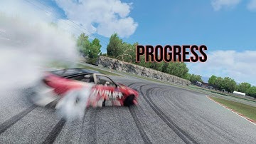Assetto Corsa Drift Practice | PXN V99