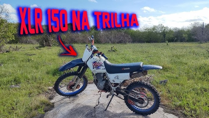 VENDA DE MOTOS - TRILHA E MOTOCROSS  🚀🏍🏍YAMAHA XTZ 125 PRA TRILHA