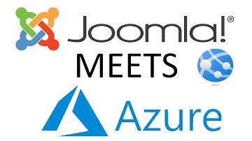 How to Host Joomla in Azure Tutorial | App Service