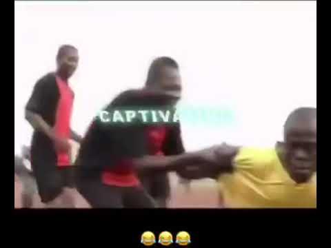  Sam loco football match  African comedy