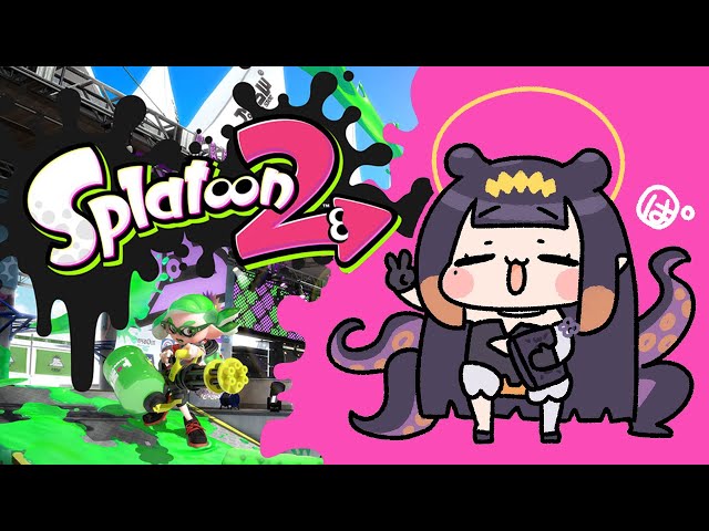 【Splatoon 2】 WOOMY TIMEのサムネイル