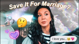 SEX BEFORE MARRIAGE ? (A Christians Perspective) screenshot 2