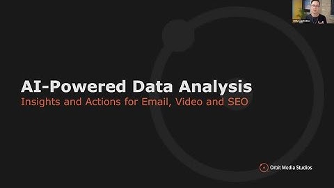 How to give your GA4 data to AI …for turbo insights and marketing impact