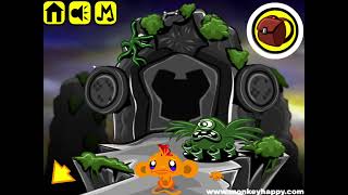 Monkey GO Happy Stage 701 - LITTLE MONSTER screenshot 1