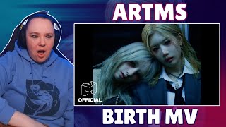 ARTMS ‘Pre1 : Birth' Official MV | REACTION \& Interpretation