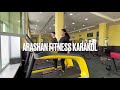 Jerusalema Dance Challenge | ARASHAN GYM | Maswrestling KGZ