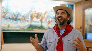 Exploring The Rez: Will Rogers Memorial Museum