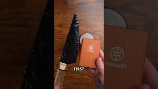 Obsidian Knife