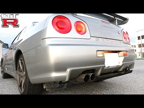 BNR34 スカイラインGT-R　B26　ノーマルインジェクター Amazon.co.jp: フューエルインジェクター 6本セット