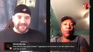 Celebrity Jazz on Racism in WWE Net Worth