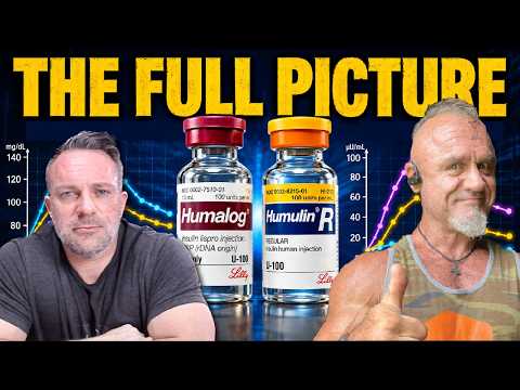 How Insulin REALLY Works in Bodybuilding | Deep Dive
