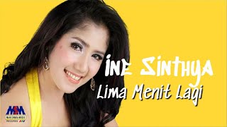 Ine Sinthya - Lima Menit Lagi(Disco) [Official Music Video]