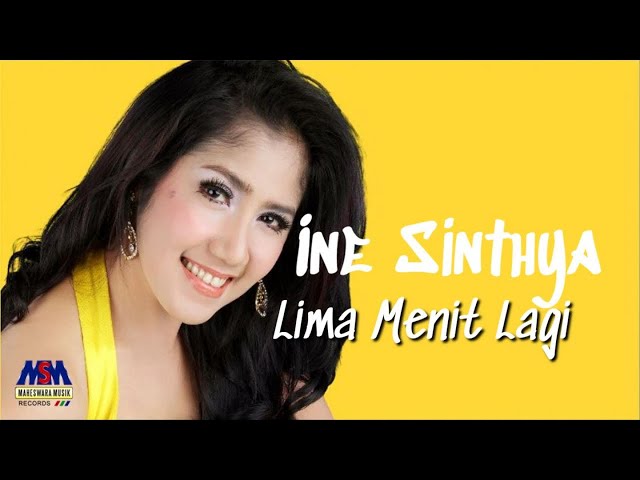 Ine Sinthya - Lima Menit Lagi(Disco) [Official Music Video] class=