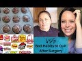 5 BAD HABITS TO QUIT AFTER VSG ● GASTRIC SLEEVE SURGERY