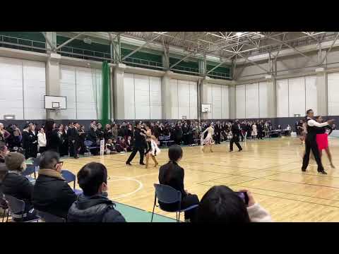 2026 東部交流 J 2次予選 てるぼう&マリー組