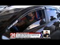 IATF: No need to wear face mask when driving alone | 24 Oras