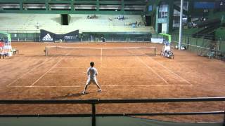 20150914 adidas盃 楊孟龍 VS 陳志豪 男單3點5 準決賽