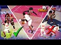 NBA 2K21 - CLOSE COMP Game In The REC / Defense PATCHED?