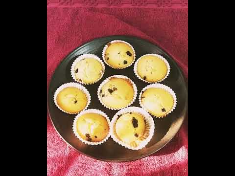 ვიდეო: თაფლის Cupcakes ჩაისთვის 20 წუთში