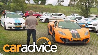 The Nurburgring Review : RSR track car rentals screenshot 3