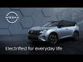 Introducing the all-new X-Trail and Rogue Hybrid e-POWER | Nissan